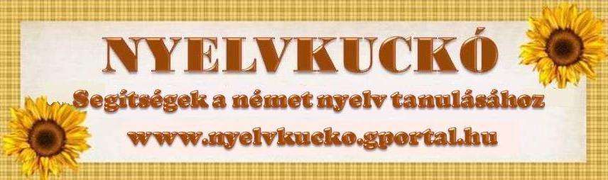 Nmet Nyelvkuck